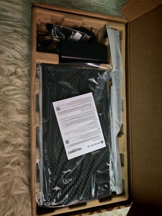 Router Mikrotik AC3