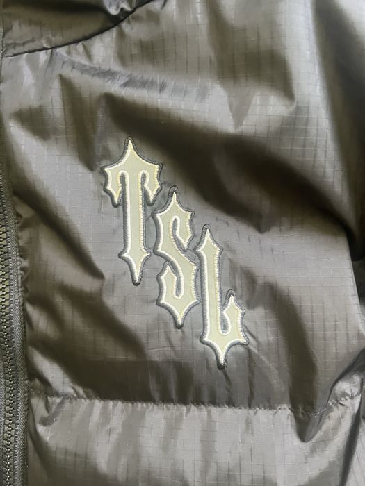 куртка чорна trap star shooters (xl)