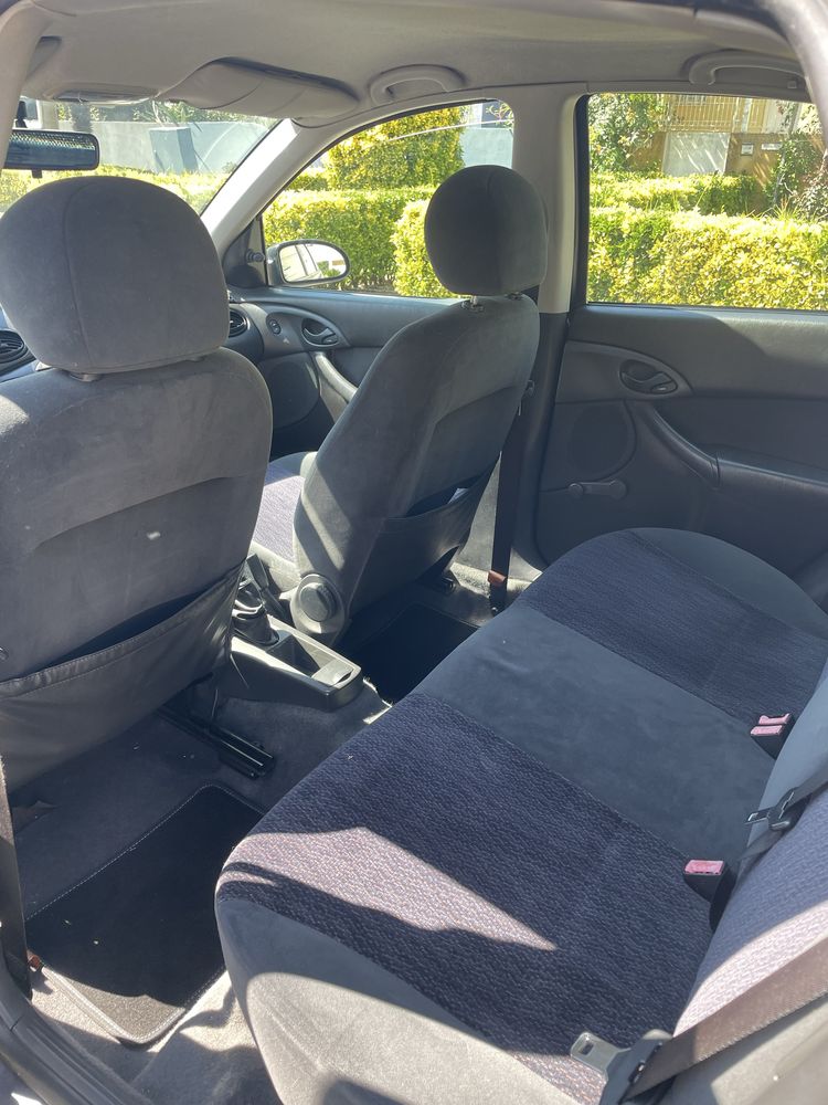 Ford focus usado