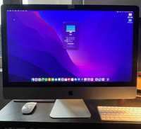 iMac 27', Retina 5K, 24 GB Ram, Intel i5 3,4 GHz, Radeon Pro 570 4 GB