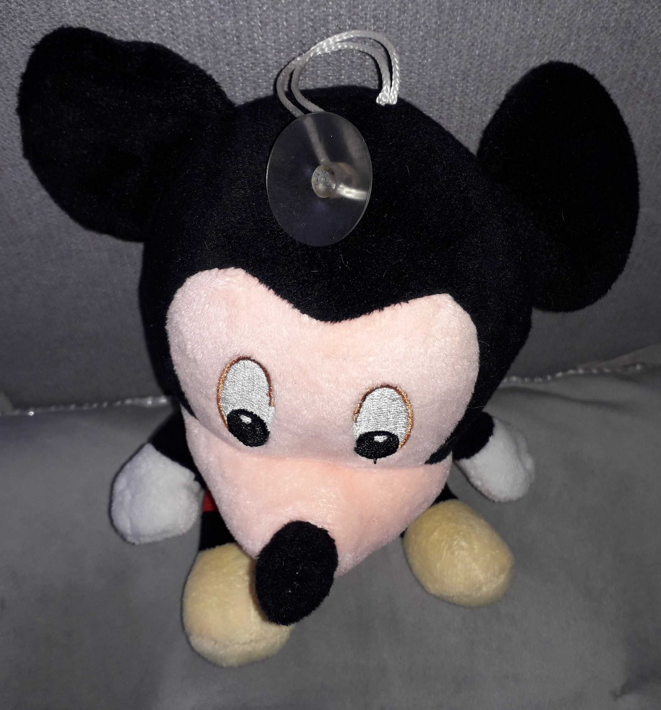 Myszka Miki z przyssawką, Disney, 17cm