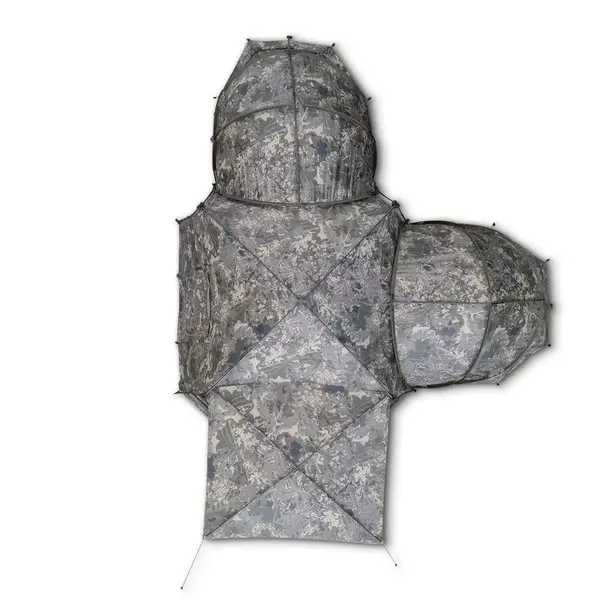 Шатер Nash Bank Life Gazebo Camo Pro (T1320)