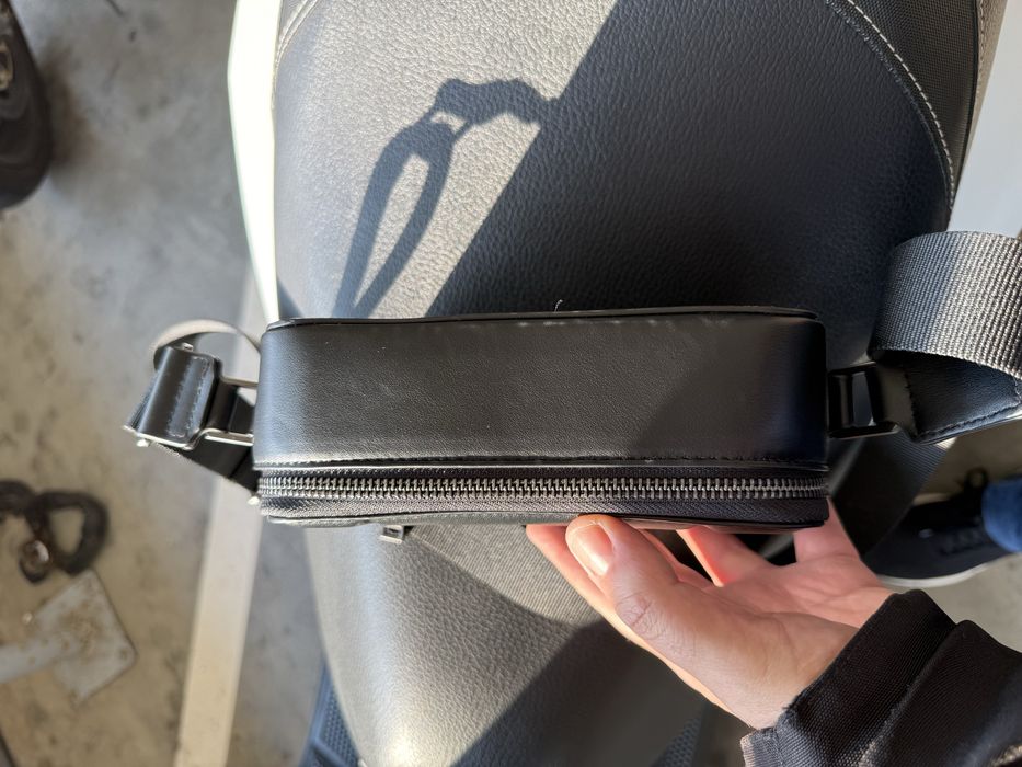 Mala tiracolo da zara homem