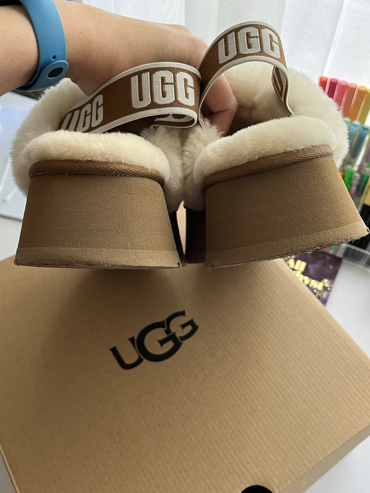 UGG W FUNKETTE Оригінал р.38 ( USA 7) на 24-24,5см