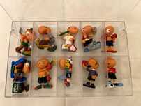 Игрушки из Киндера - редкие коллекции 90-х годов