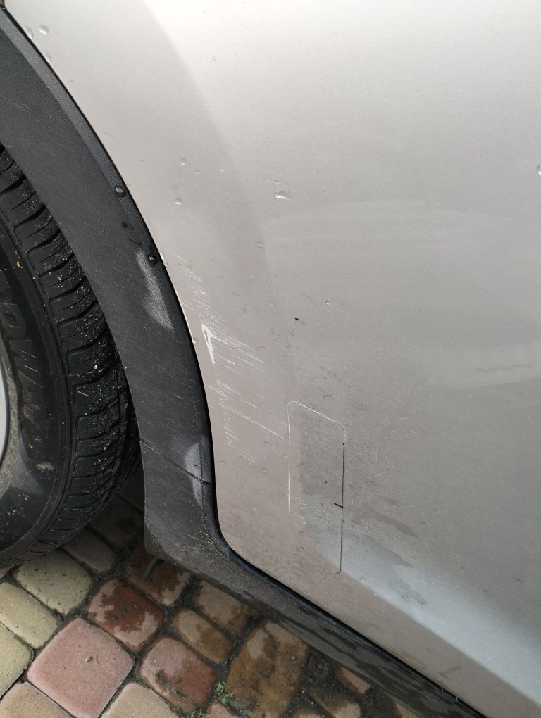 Кіа Спортейж ІІІ
