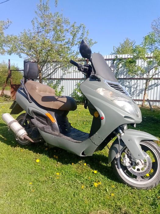 Продам скутер в хорошому стані