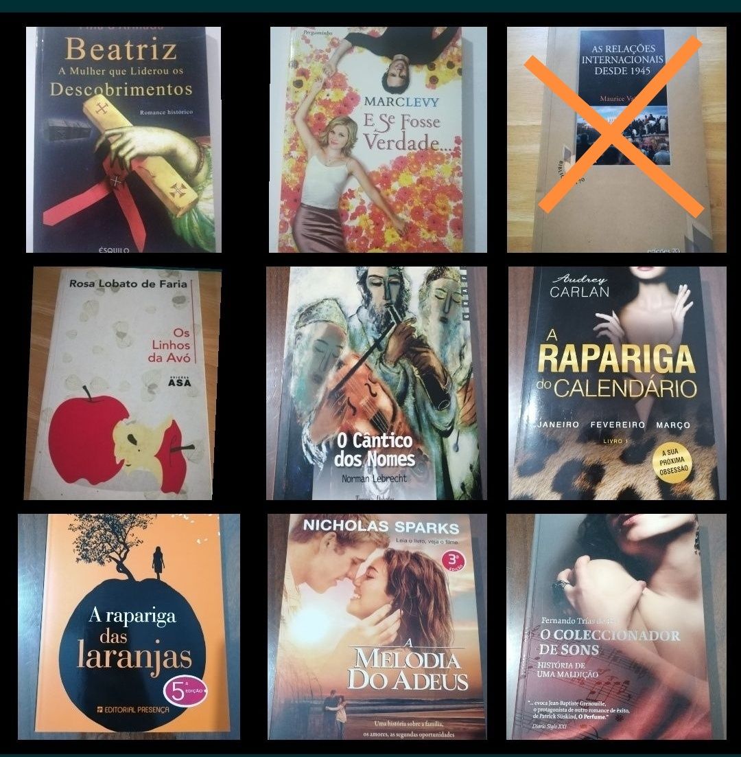 LIVROS Freud, John Lennon, Anedotas net, Eragon,Jodi Picoult, Nicholas