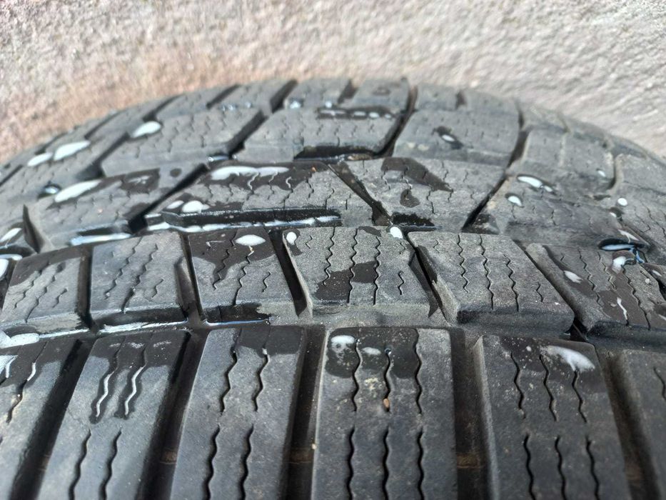 zafira c koła zimowe 17