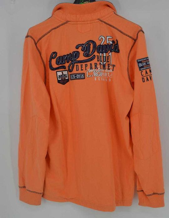 Bluza męska Camp David XL