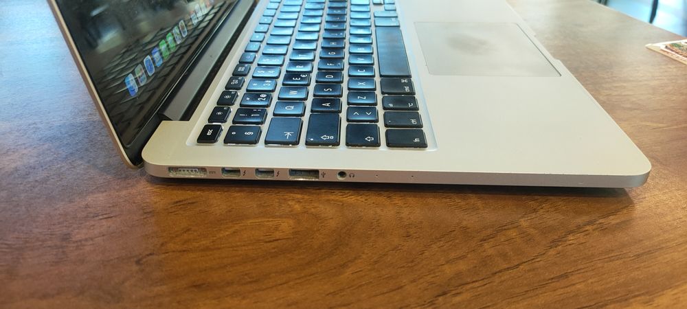 MacBook pro Core i5  ano 2014 sonoma 14.7