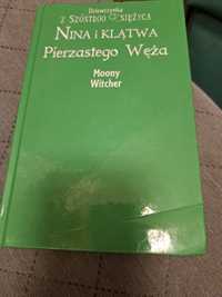 Nina I klątwa Pierzastego Węża - Dziewczyna z Szóstego Księżyca