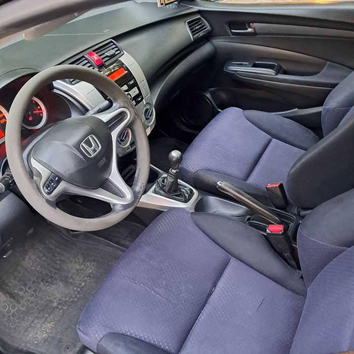 Honda City w niskiej cenie