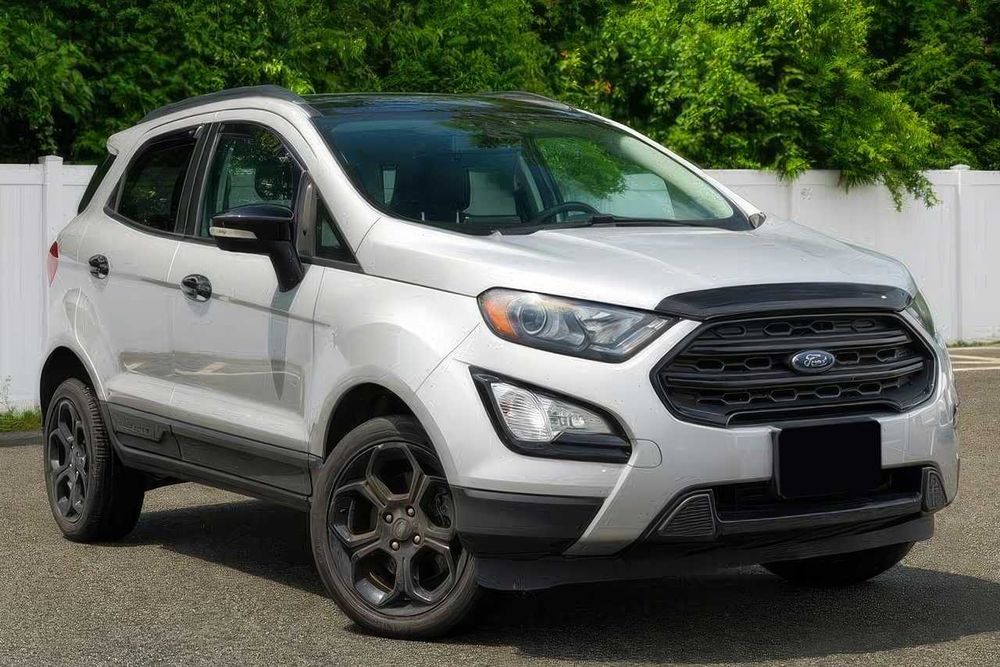 Ford EcoSport SES      2021