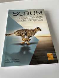 Livro "Scrum - A Gestão Ágil de Projetos"