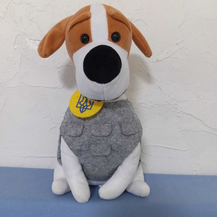 Продам! М'яку іграшку! Пес Патрон!