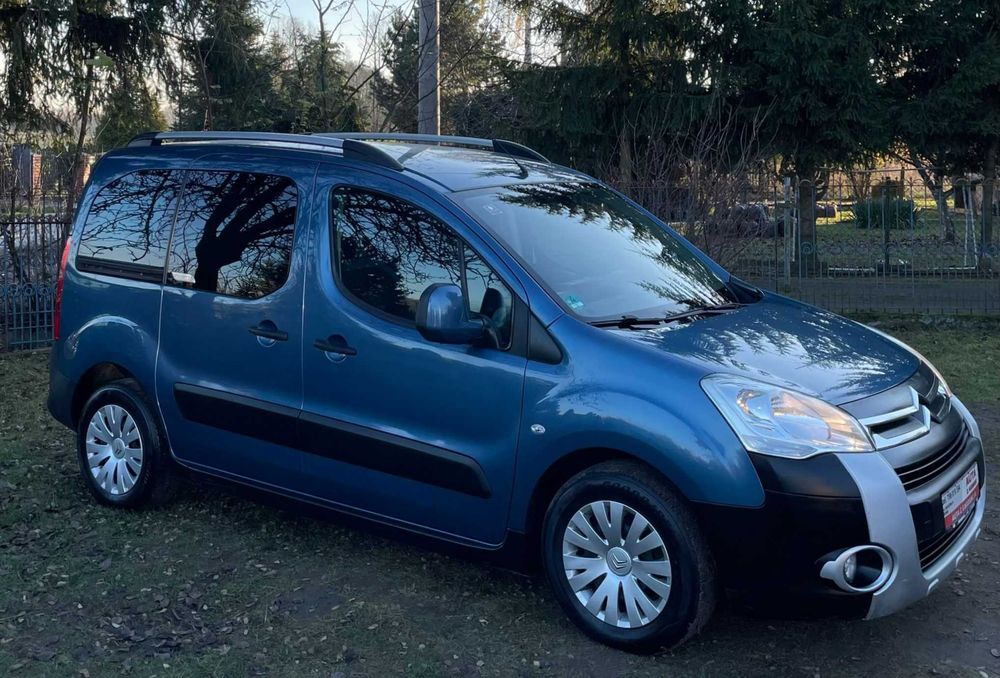 Citroen Berlingo 2010r   - XTR -  1.6 HDI
