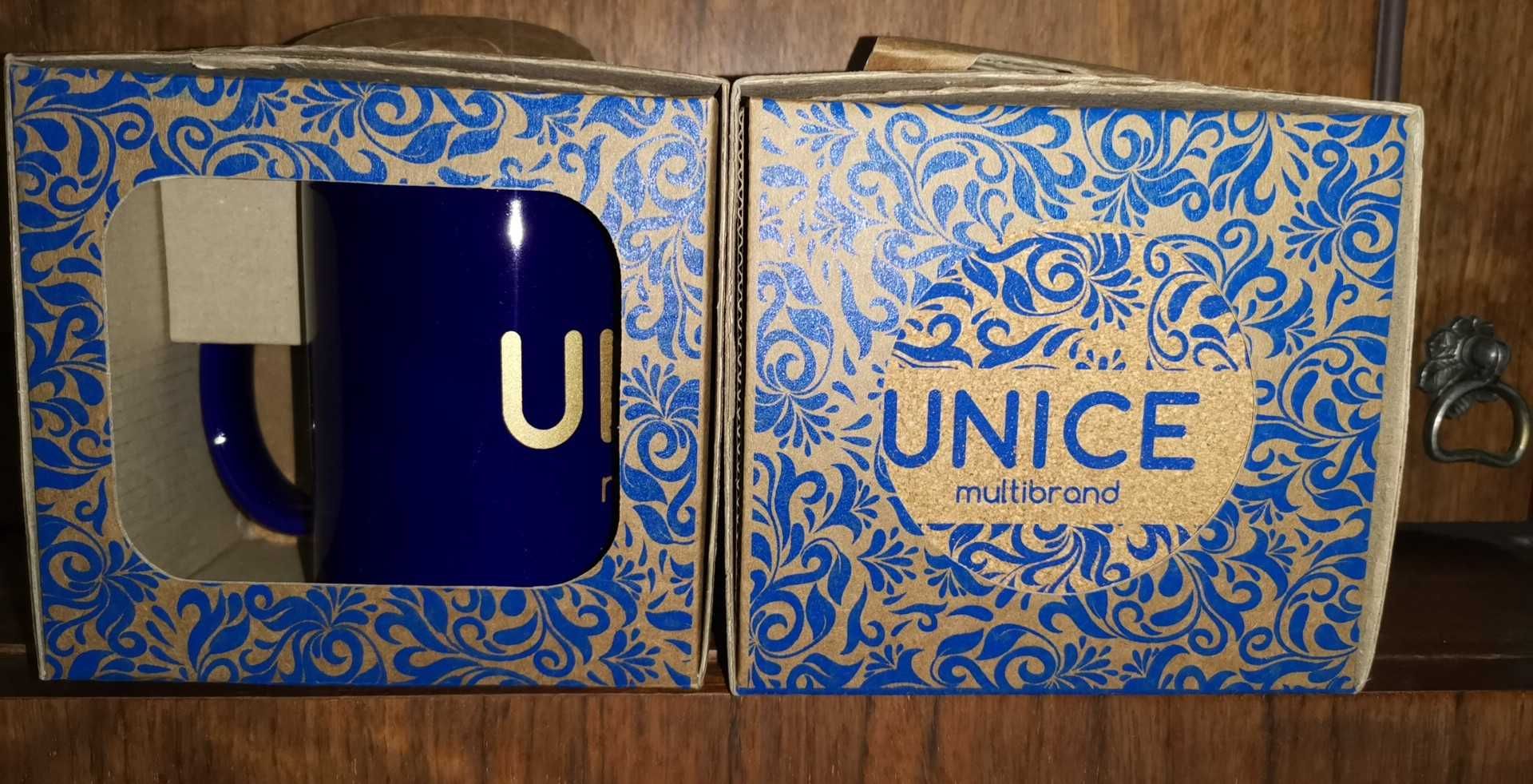 Чашка з підставкою Unice multibrand Юнайс мультибренд сувенір