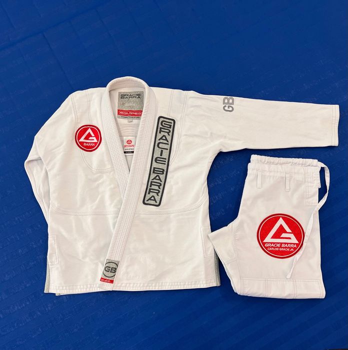 Kimono GRACIE Barra F2