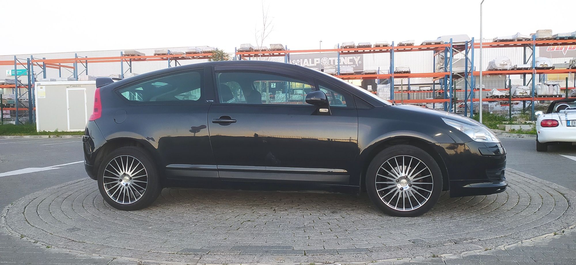 Citroen C4 VTR 1.6 HDi