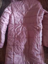 Пальто на дівчинку 10-12 років