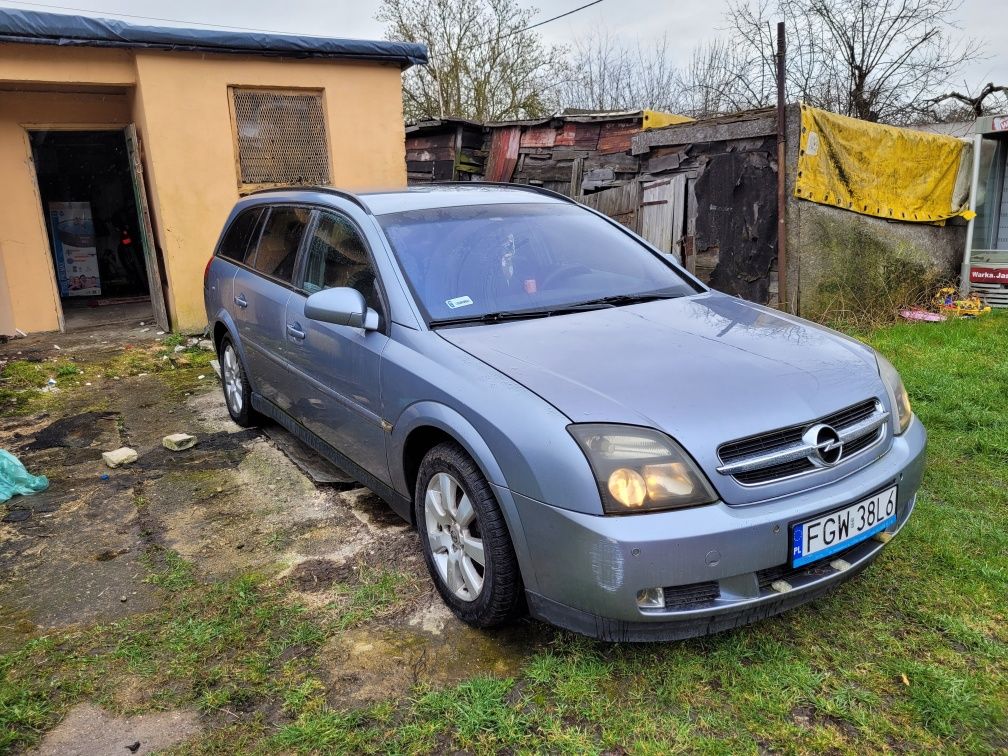 Opel Vectra 1.9 CDTI 2005 Kombi