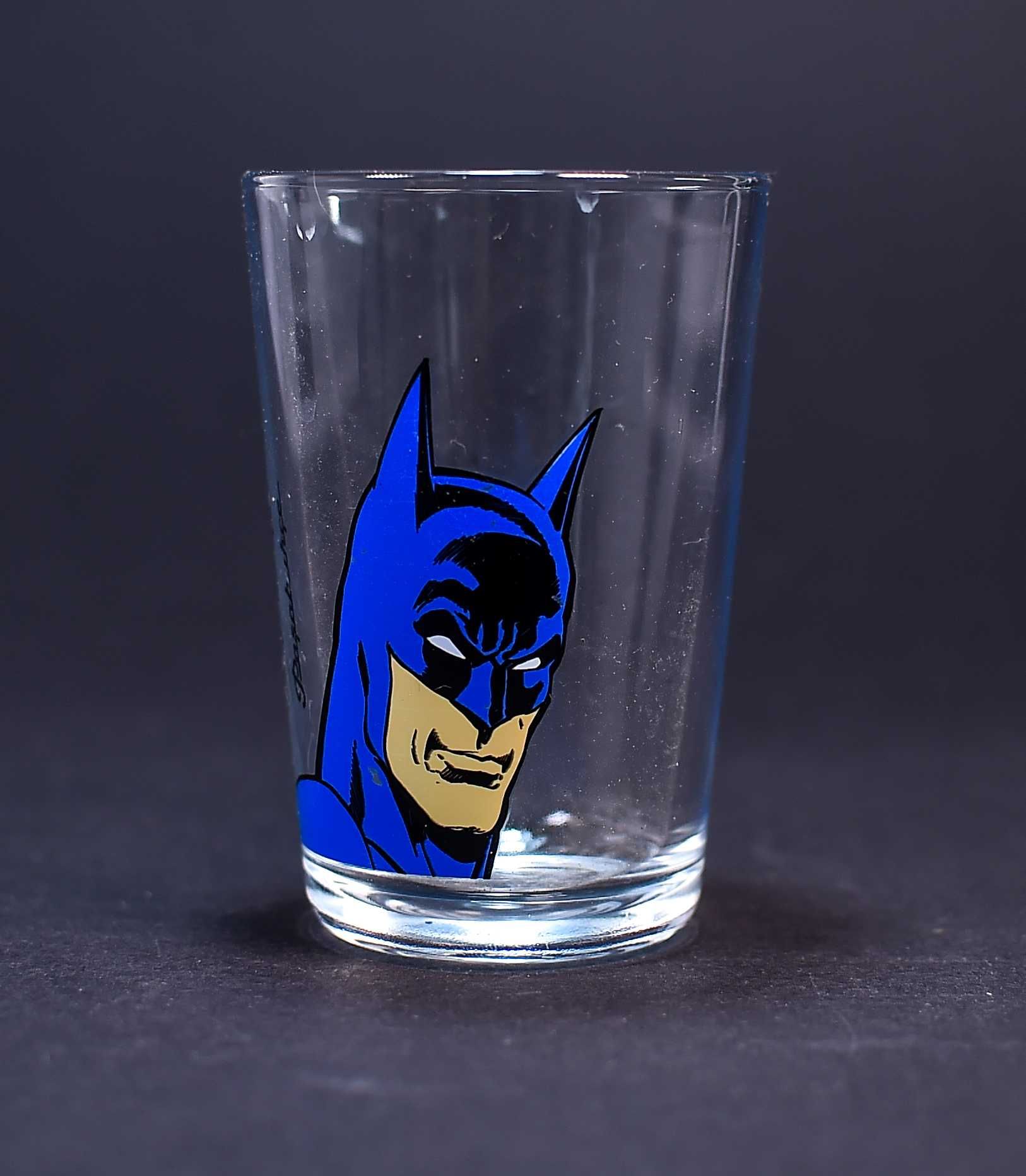Szklanka Batman Kolekcjonerska