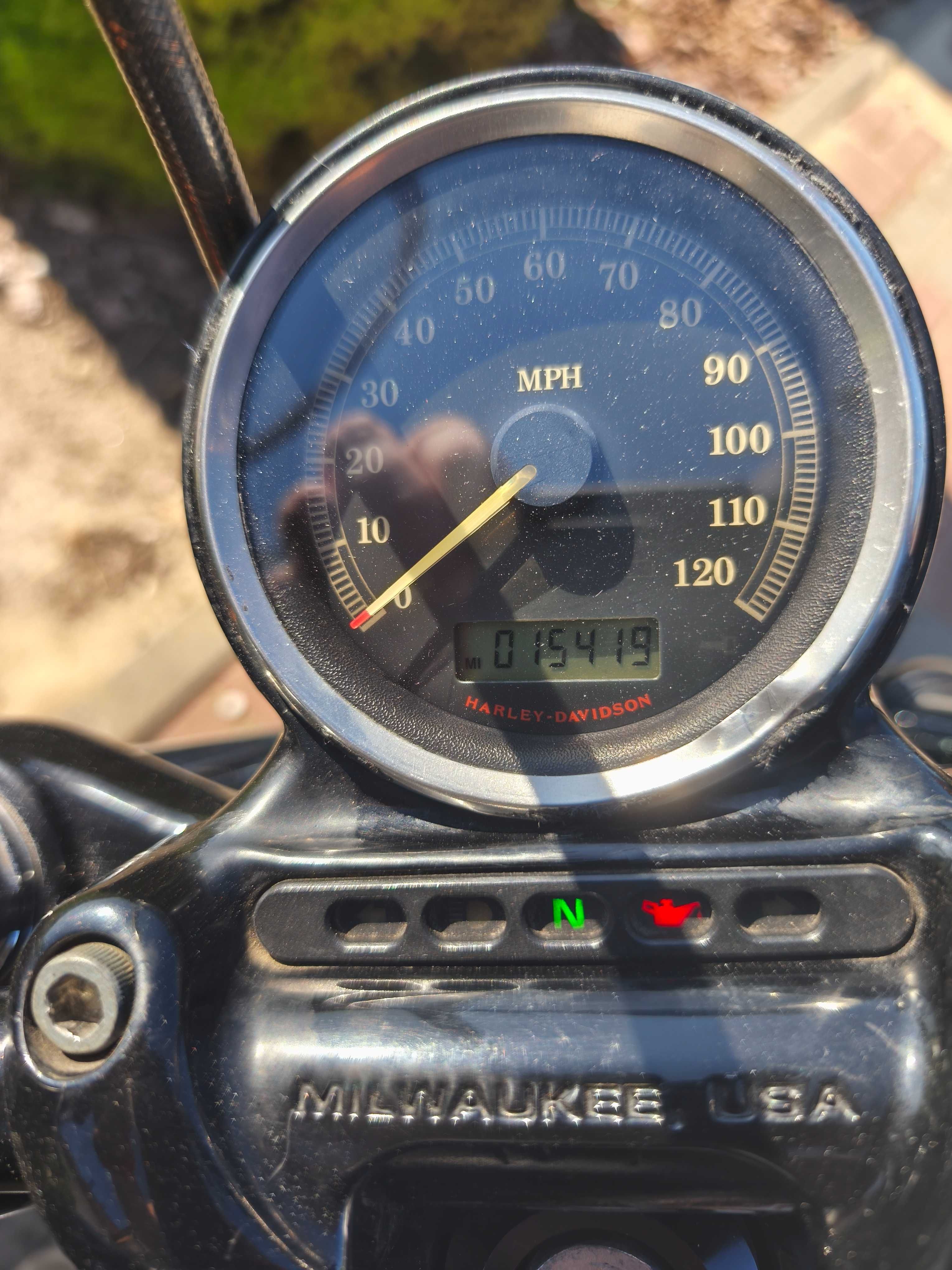 Harley Davidson XL 1200 Forty-Eight