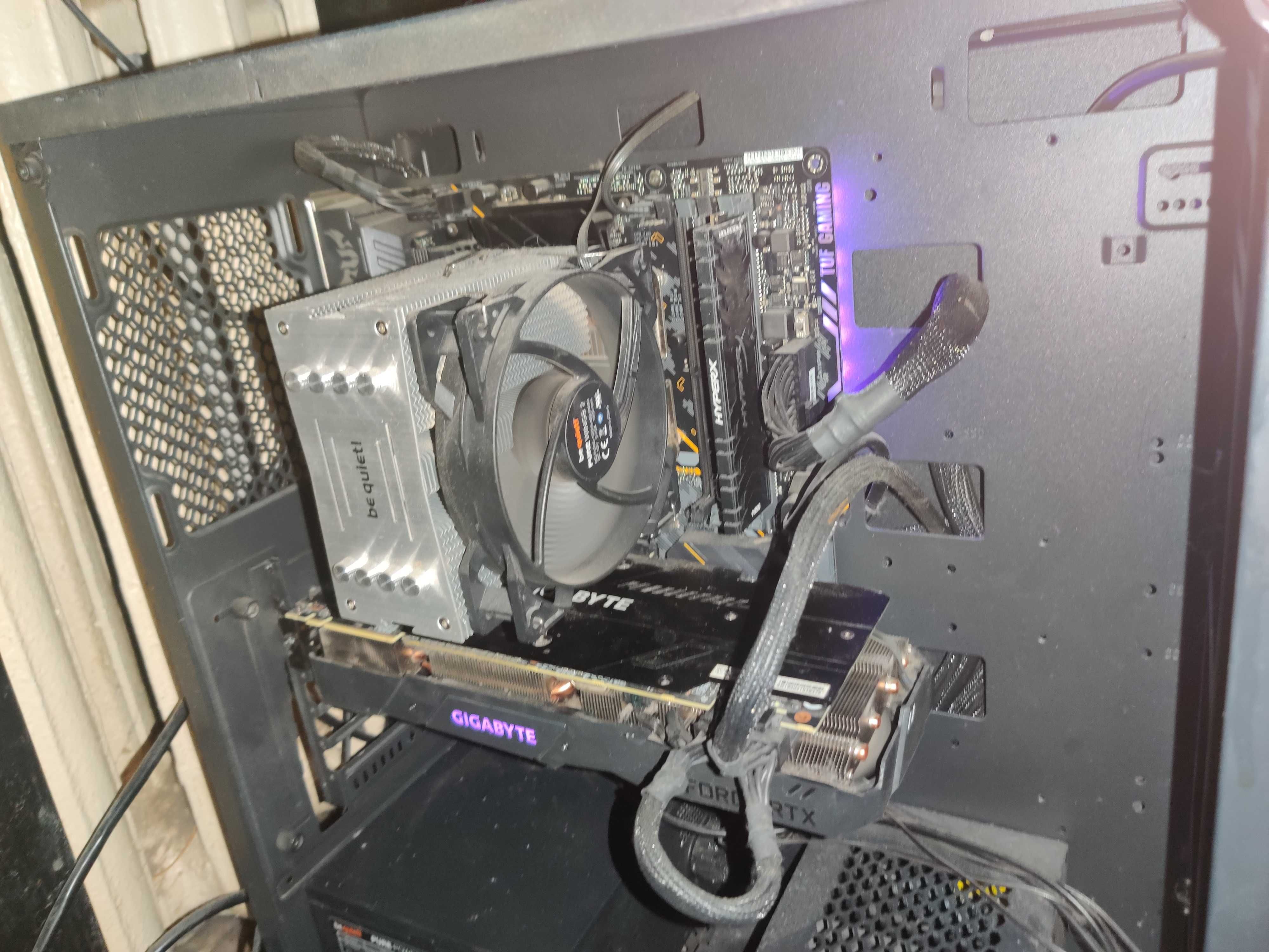 Ігровий комп'ютер  i7-9700K+2070s