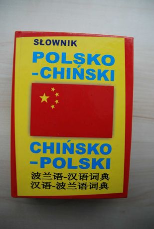 Słownik polsko-chiński