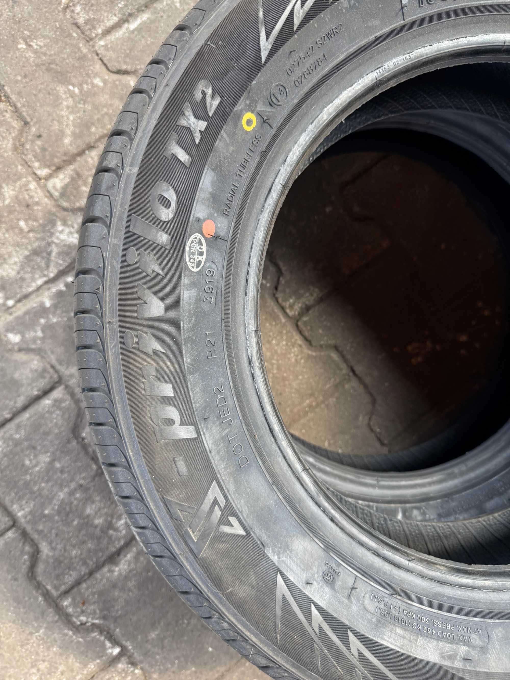 Nowe Opony Lato Letnie 165/70/14 165/70R14  Tracmax Wrocław