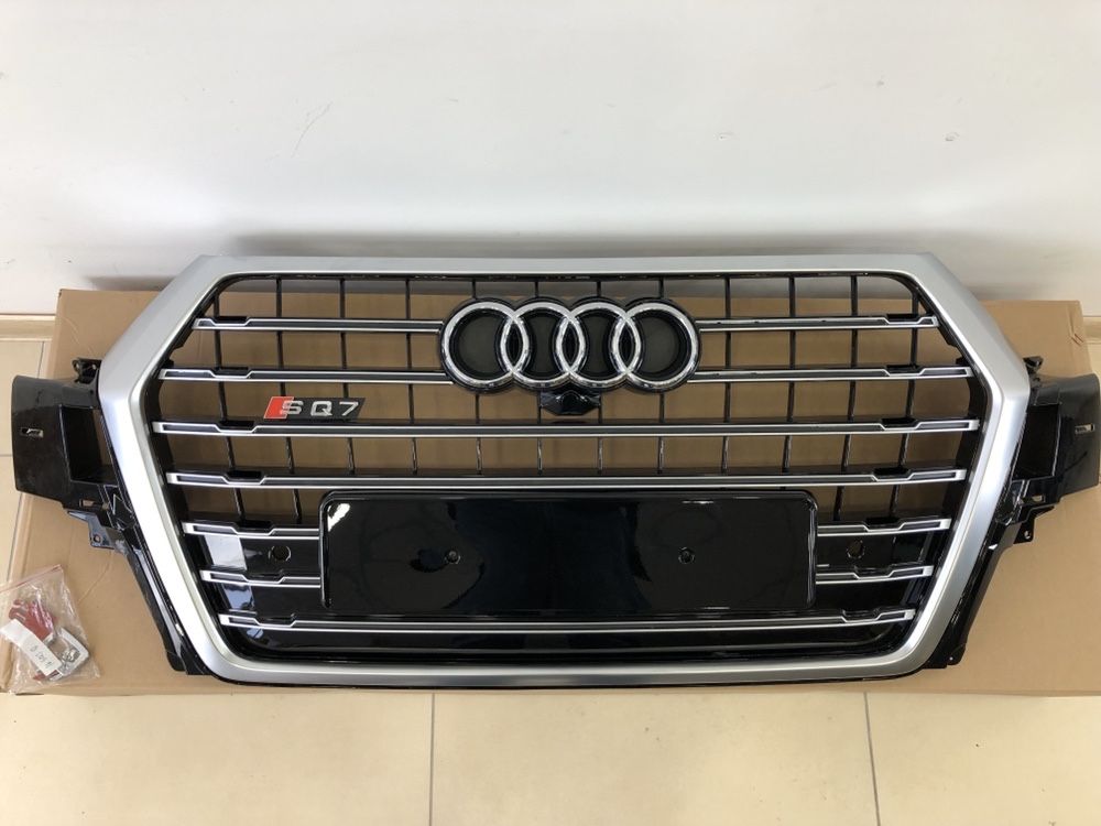 Решетка радиатора Audi A в стиле S RS а TT с рс Q