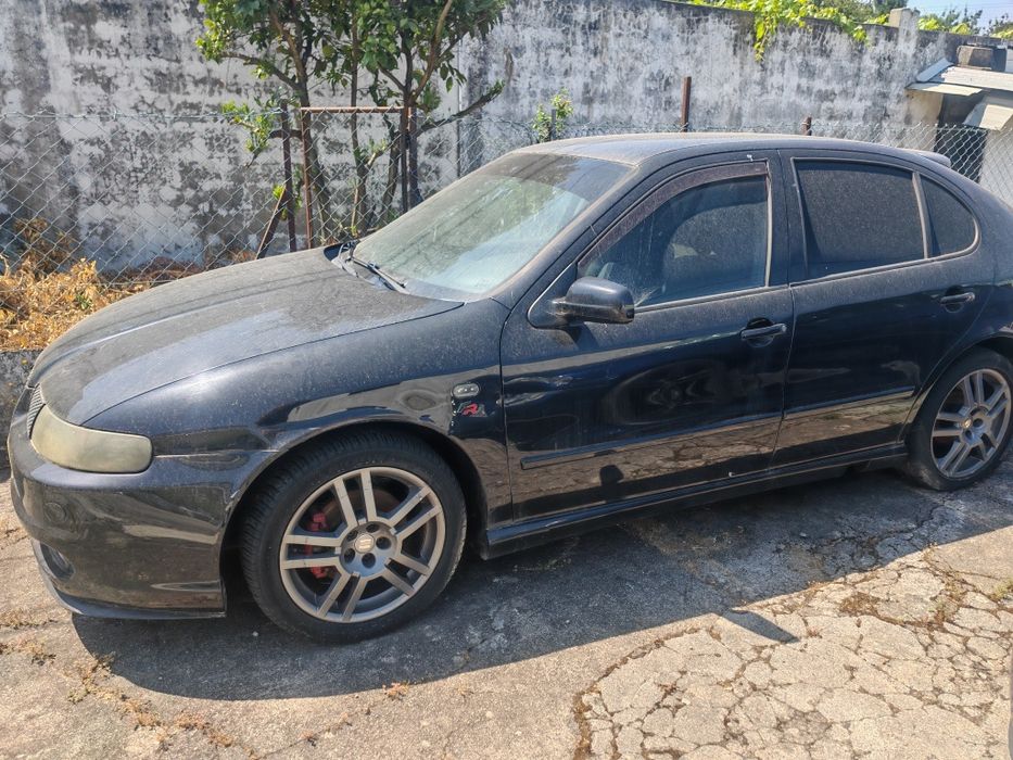 Seat Leon 1M FR 1.9 TDI ARL Nacional, sem mecanica