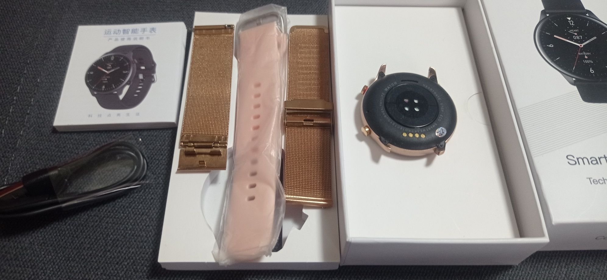 Смарт часы Smart Watch L21