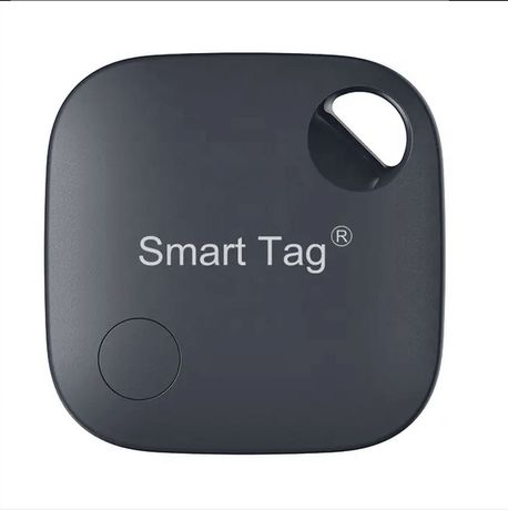 Lokalizator GPS Smart Tag - czarny