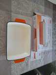 GSW 718363 Orange Shadow naczynie żarootporne, żeliwo