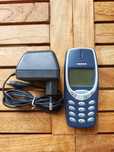 Nokia 3310 Com Poucos Sinais de Uso