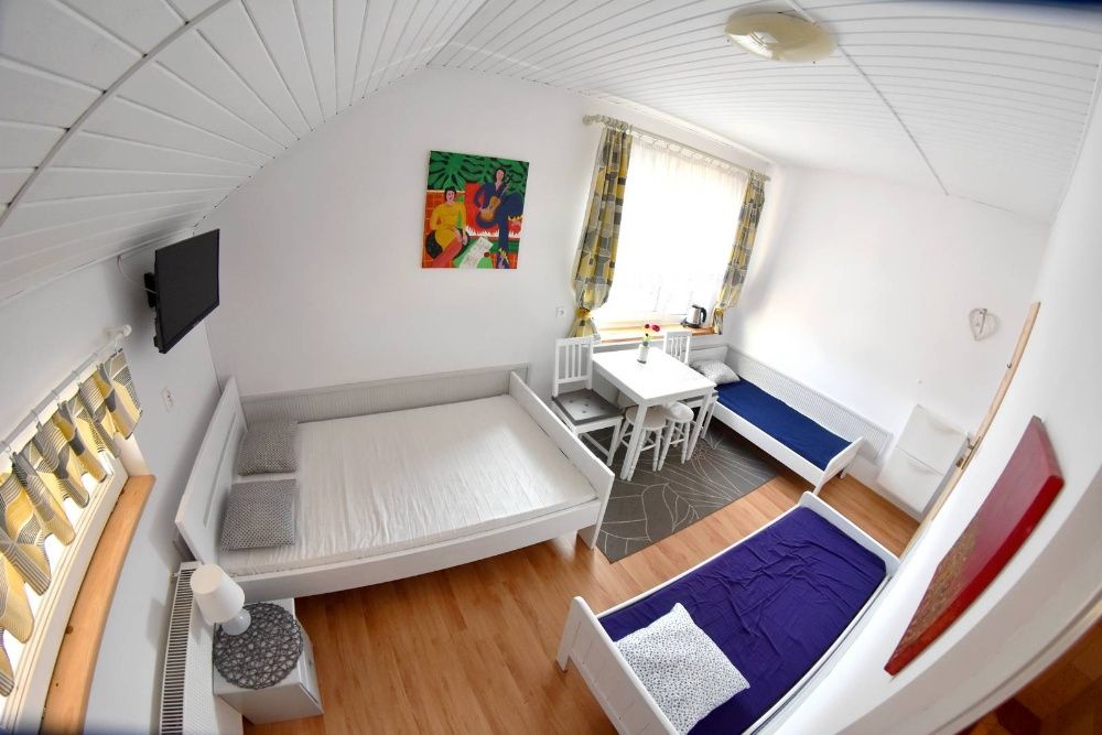 Wakacje, weekend, ŁEBA, Nowęcin - Wyżywienie pokoje nocleg