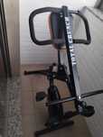 vendo máquina exercício Total Crunch como nova