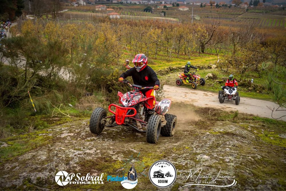 Polaris Predator 500