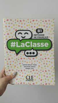 Zestaw LaClasse B1 podręcznik + ćwiczenia