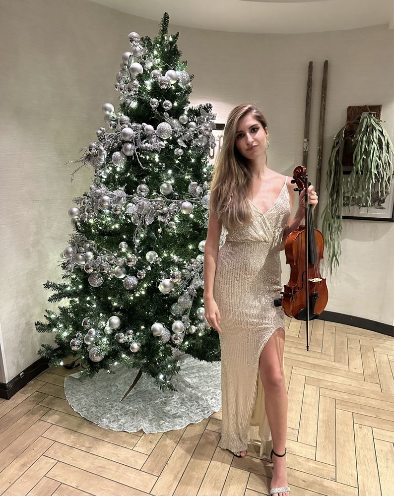 Wokal, skrzypce, duet smyczkowy, gitara na ślub i imprezę!