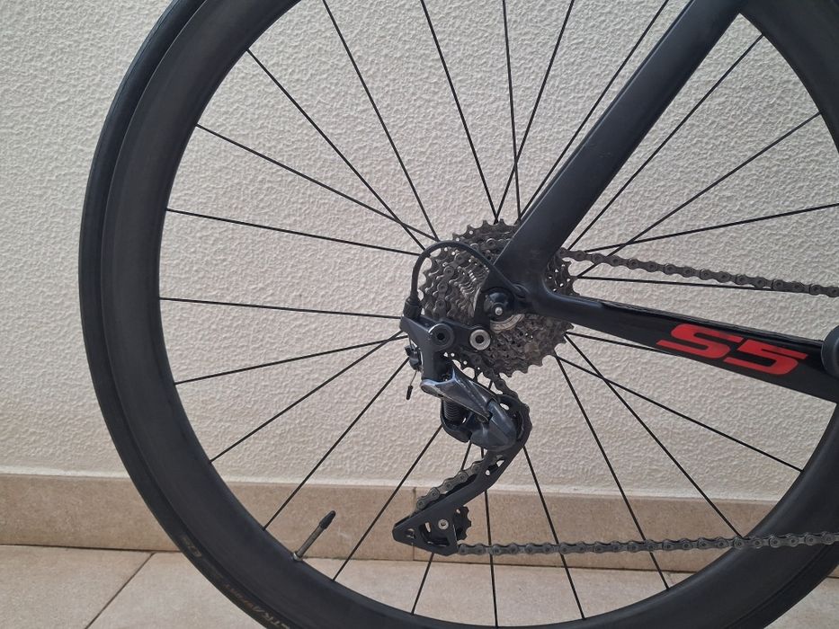 Cervélo S5 Ultra T56