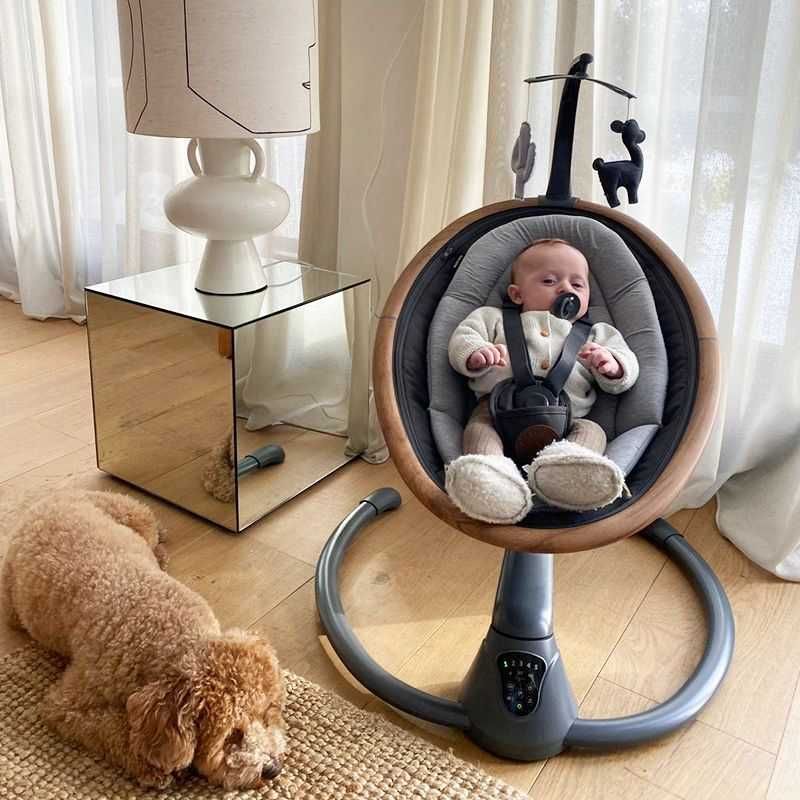 Espreguiçadeira maxi cosi cassia graphite