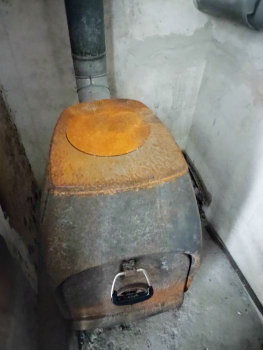 REZERWACJA do 21.11 Piec typ norweski  na paliwa stałe Jotul 1 - do oc