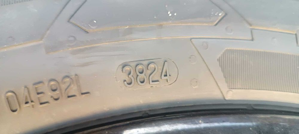 Koła Felgi MSW OZ 16", Opony Zimowe 2024 Continental 5x112 205/65 R16C