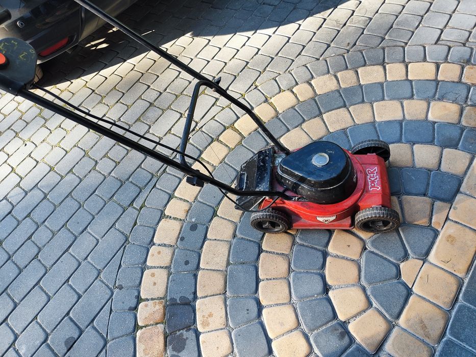 Kosiarka elektryczna