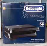 Електрогриль Delonghi