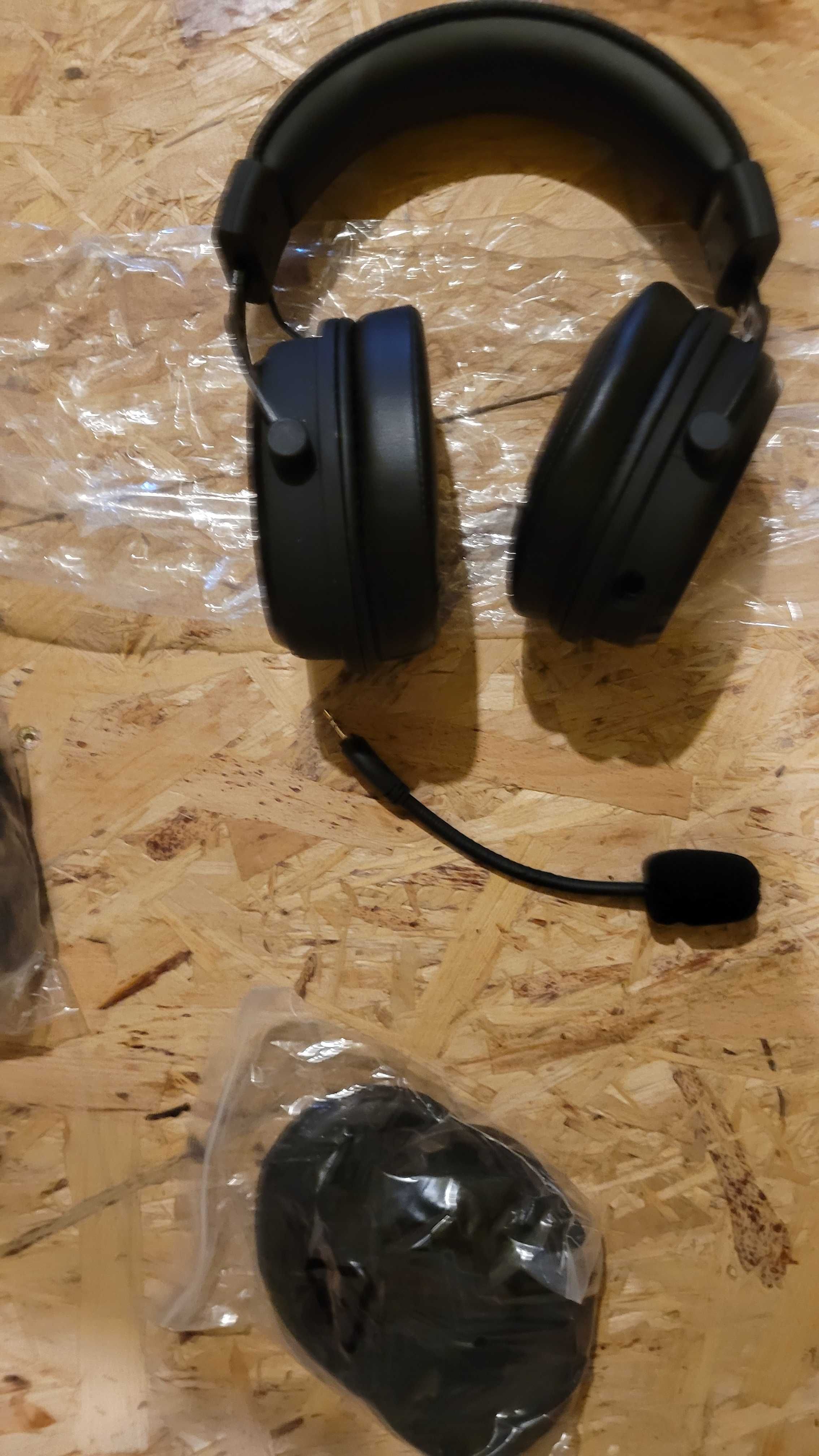 SPC Gear Słuchawki gamingowe - VIRO Plus USB