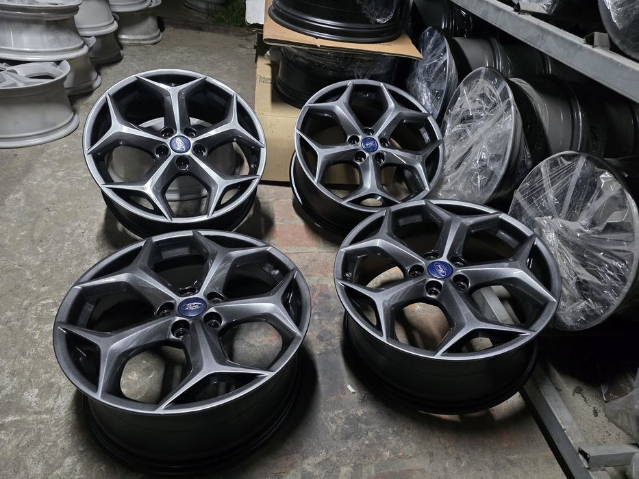 Felgi  18 5x108  Ford Mondeo Fokus c max s max kuga galaxy puma Volvo